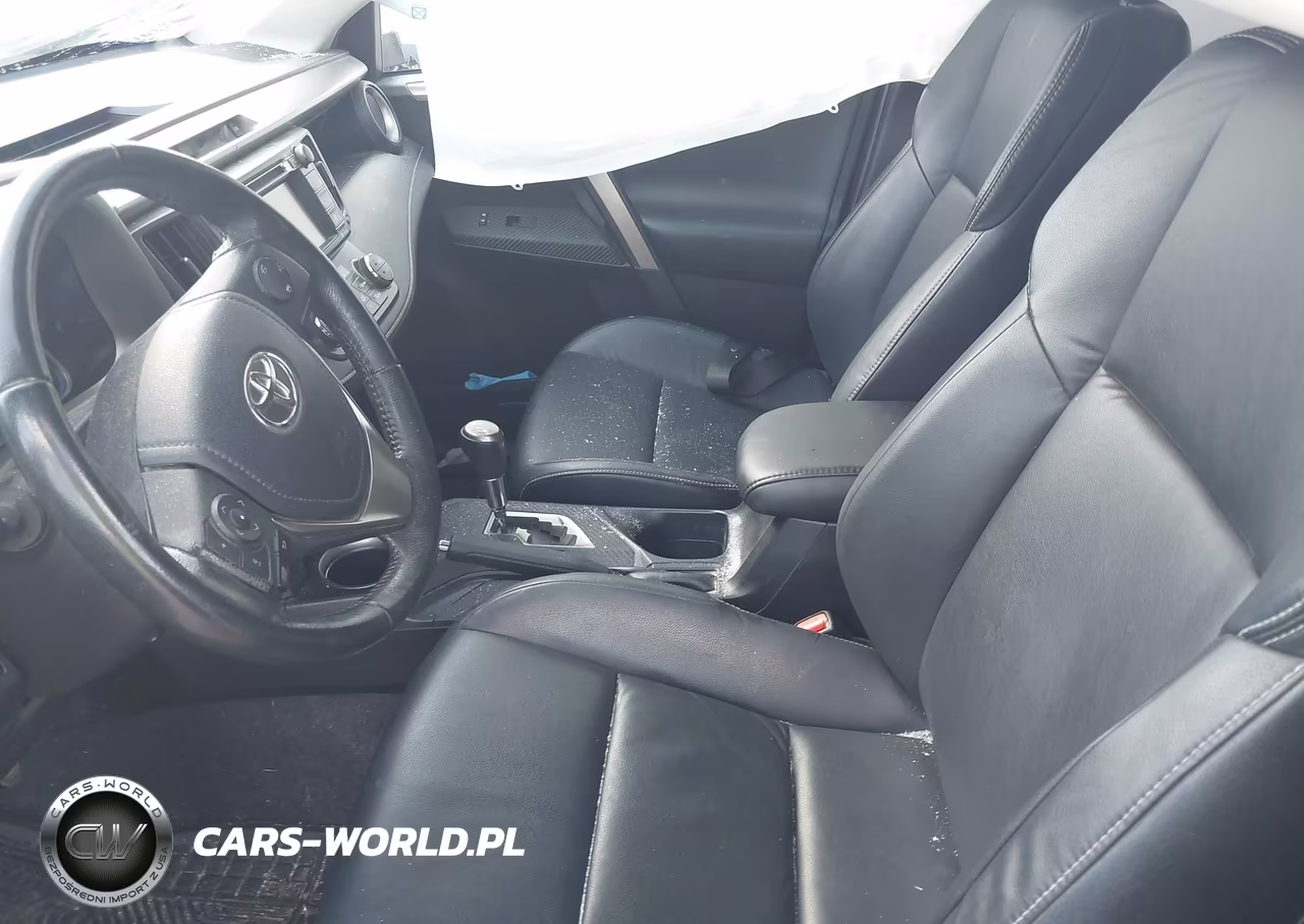 2015 Toyota Rav4 Limited VIN:2T3DFREV8FW406167 - 5