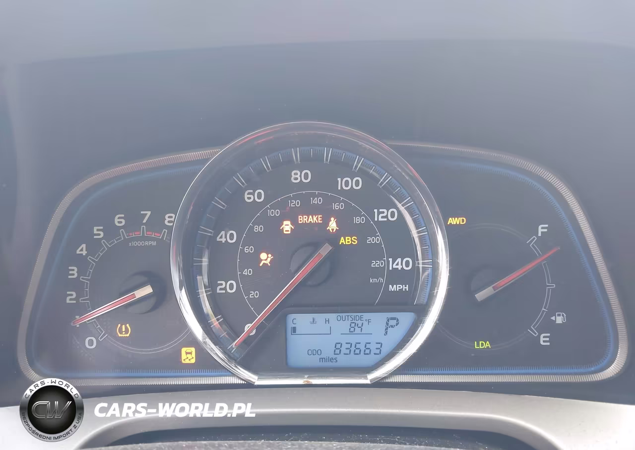 2015 Toyota Rav4 Limited VIN:2T3DFREV8FW406167 - 7