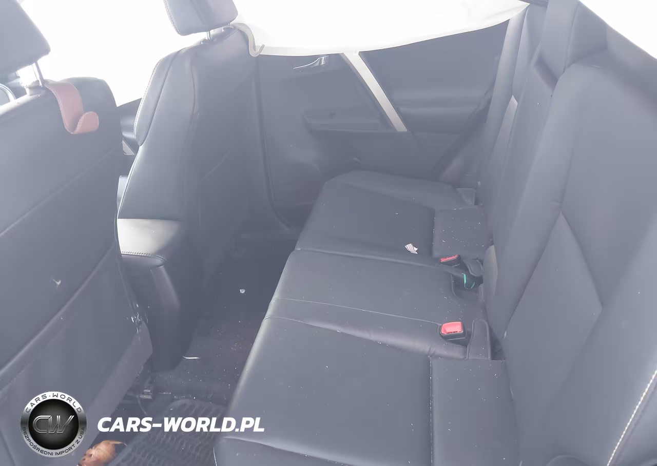 2015 Toyota Rav4 Limited VIN:2T3DFREV8FW406167 - 8