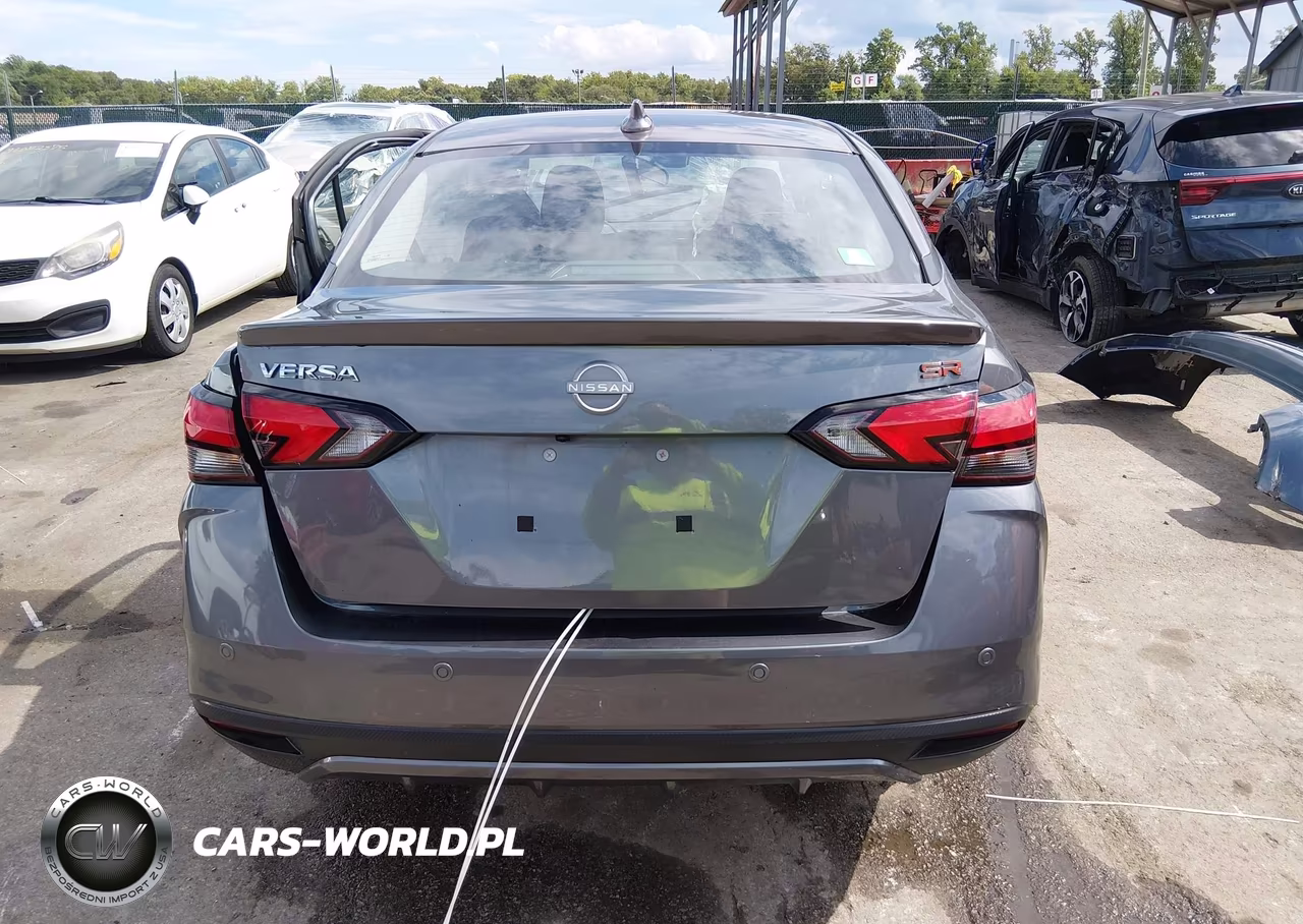2024 Nissan Versa 1.6 Sr VIN:3N1CN8FV4RL921026 - 16