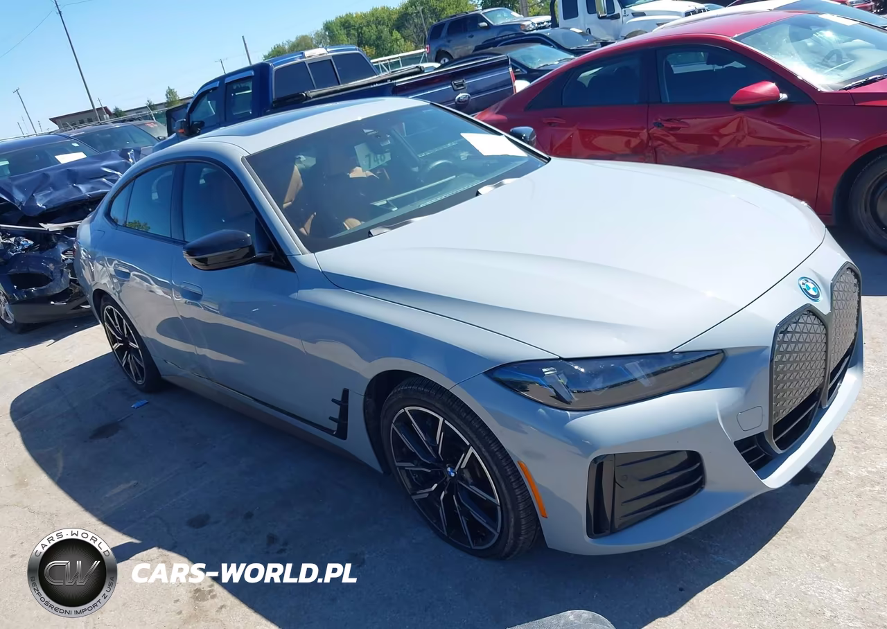 2025 BMW I4 Gran Coupe xDrive40