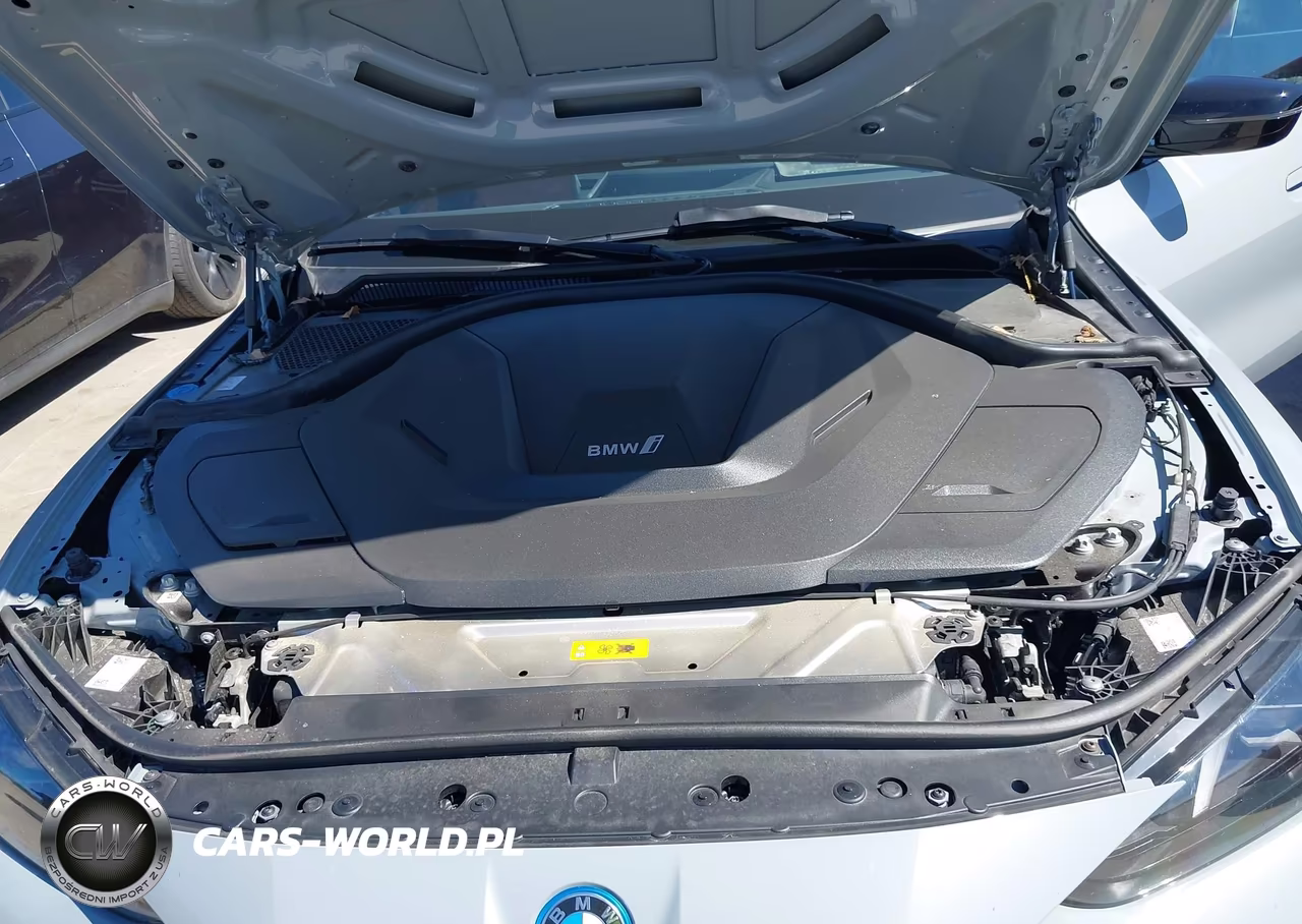 2025 BMW I4 Gran Coupe xDrive40 VIN:WBY43HD04SFT98992 - 10