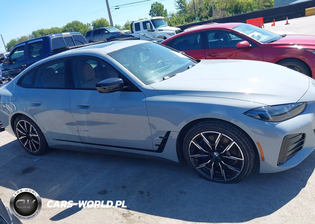 2025 BMW I4 Gran Coupe xDrive40 VIN:WBY43HD04SFT98992 - 13