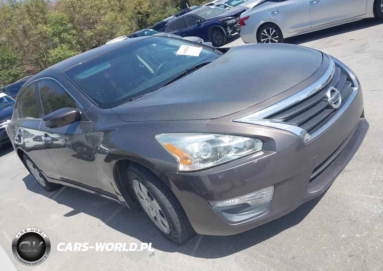 2014 Nissan Altima 2.5 S