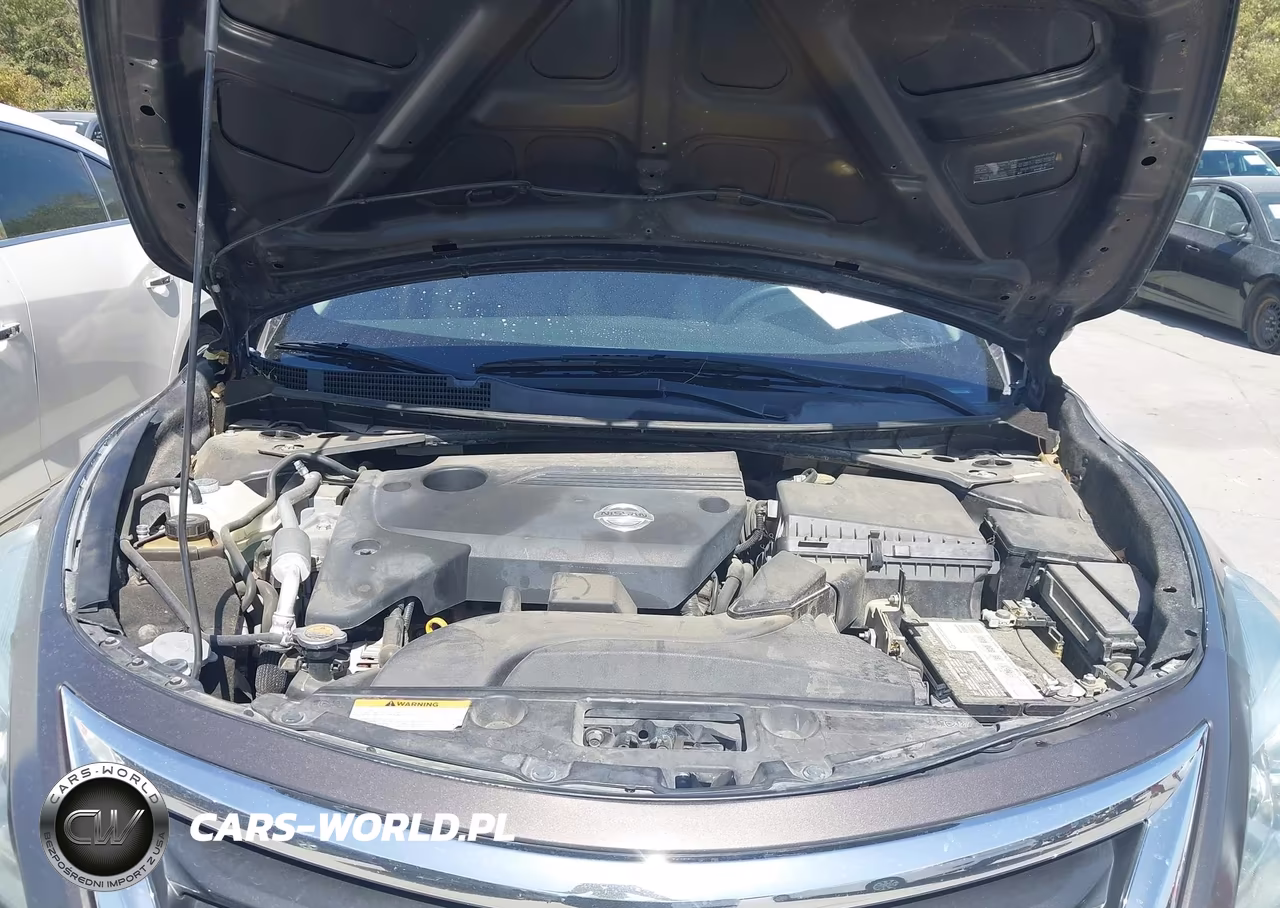 2014 Nissan Altima 2.5 S VIN:1N4AL3AP3EN220466 - 10