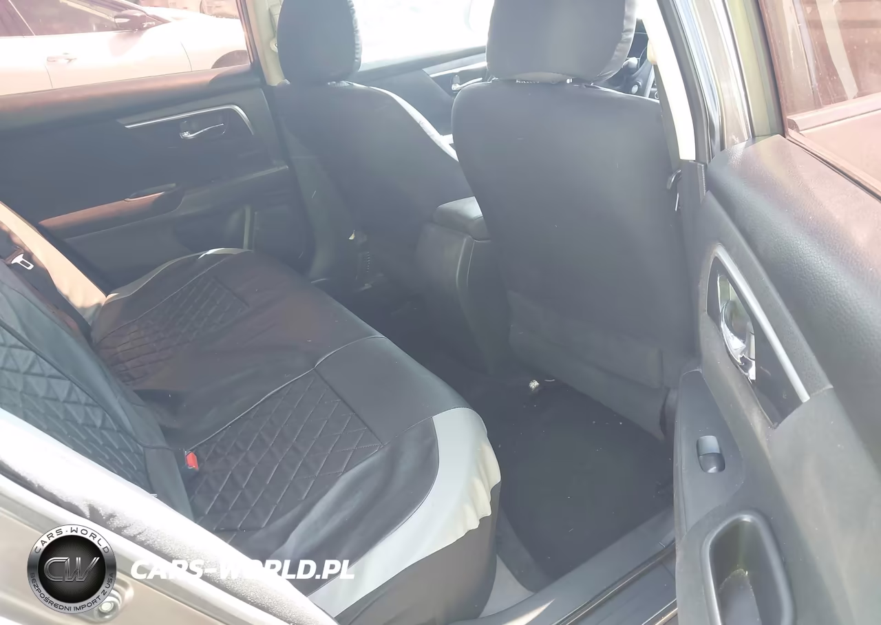 2014 Nissan Altima 2.5 S VIN:1N4AL3AP3EN220466 - 8