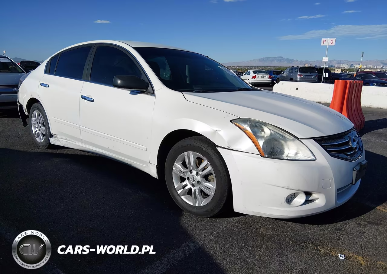 2010 Nissan Altima 2.5 S