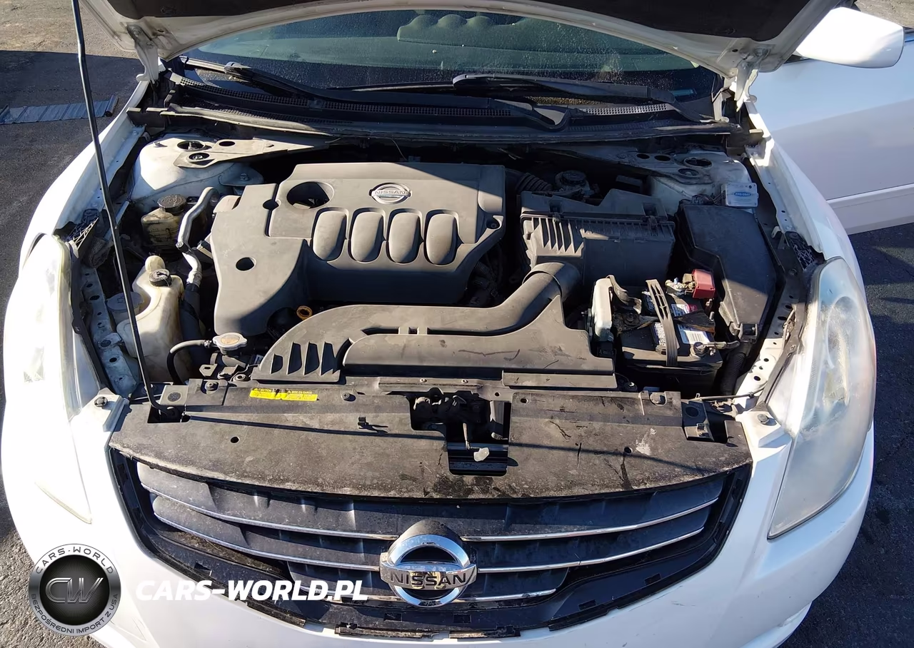 2010 Nissan Altima 2.5 S VIN:1N4AL2AP6AN492160 - 10