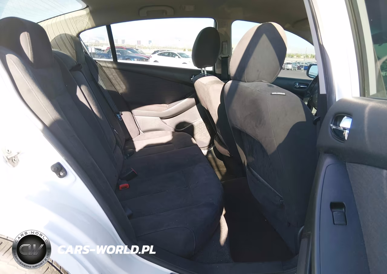 2010 Nissan Altima 2.5 S VIN:1N4AL2AP6AN492160 - 8