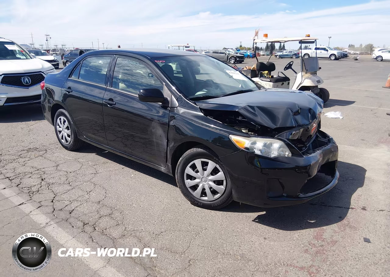 2013 Toyota Corolla L