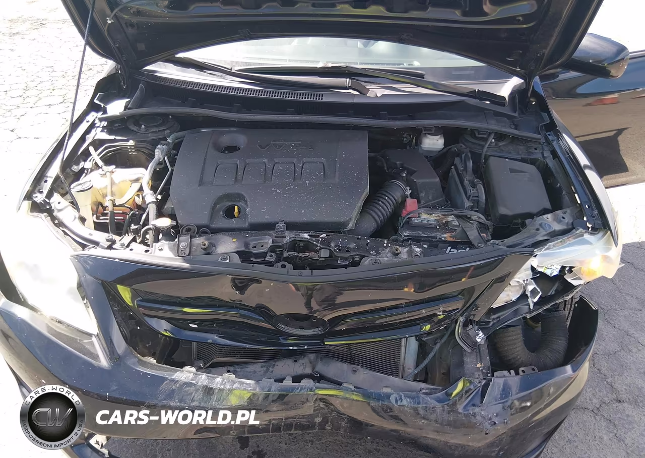 2013 Toyota Corolla L VIN:2T1BU4EE4DC007649 - 10