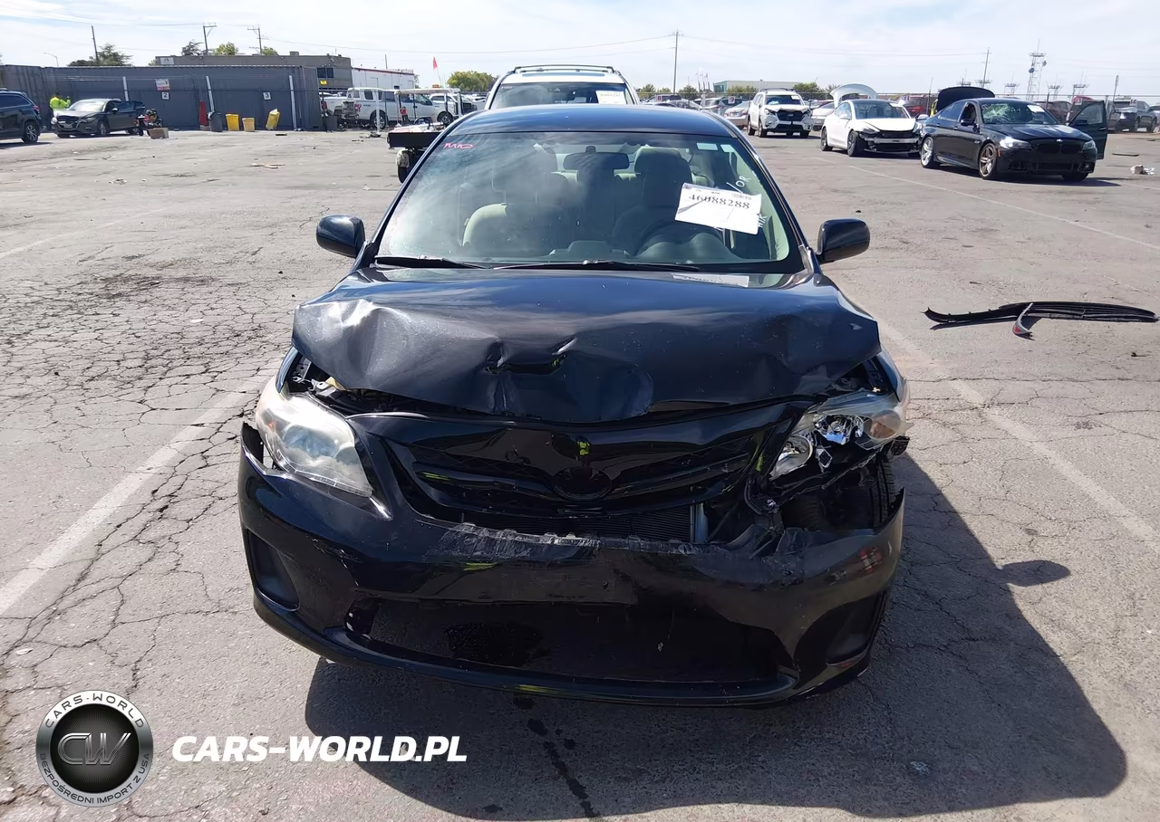 2013 Toyota Corolla L VIN:2T1BU4EE4DC007649 - 13