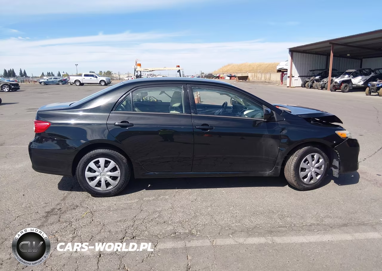 2013 Toyota Corolla L VIN:2T1BU4EE4DC007649 - 14