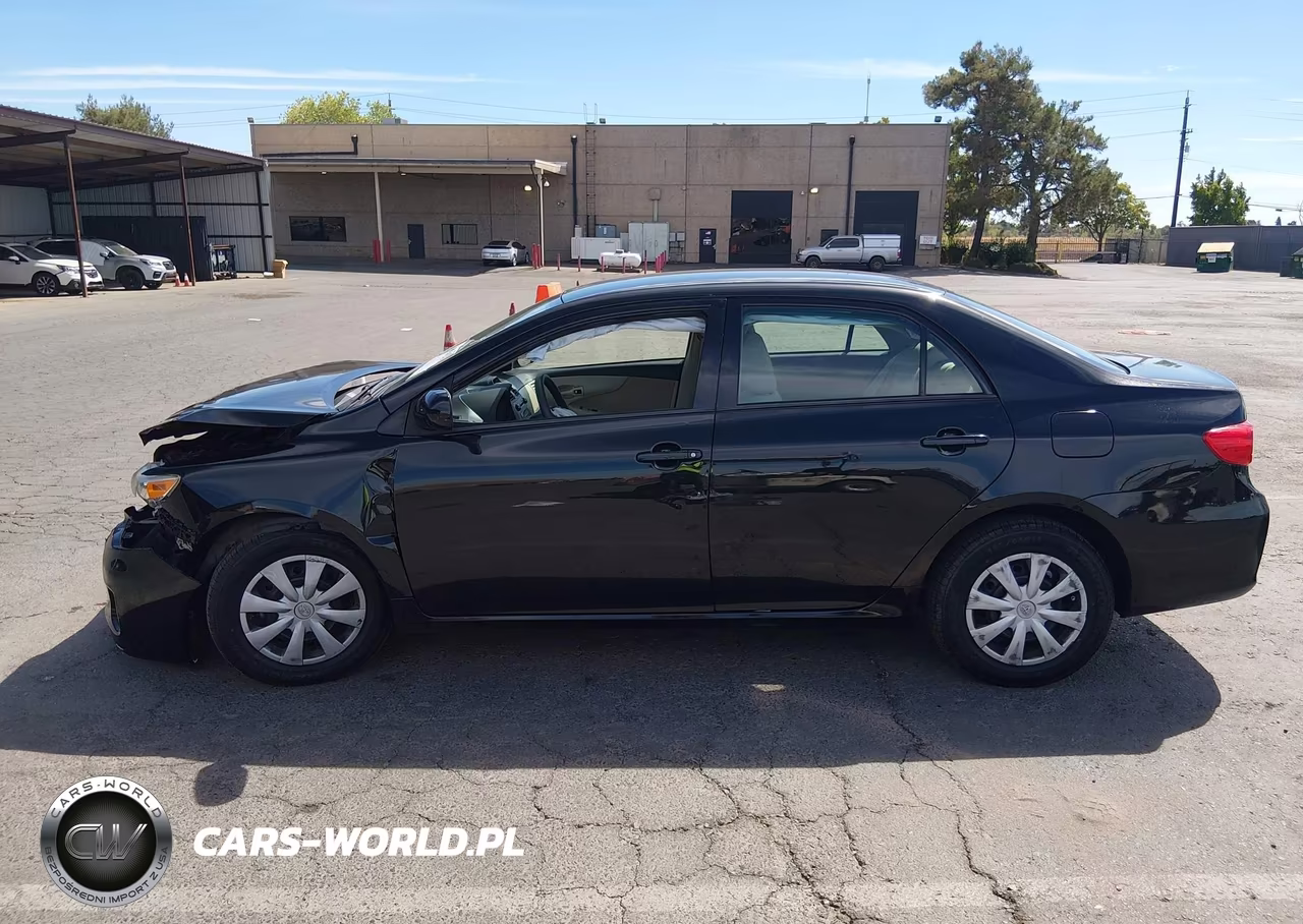 2013 Toyota Corolla L VIN:2T1BU4EE4DC007649 - 15