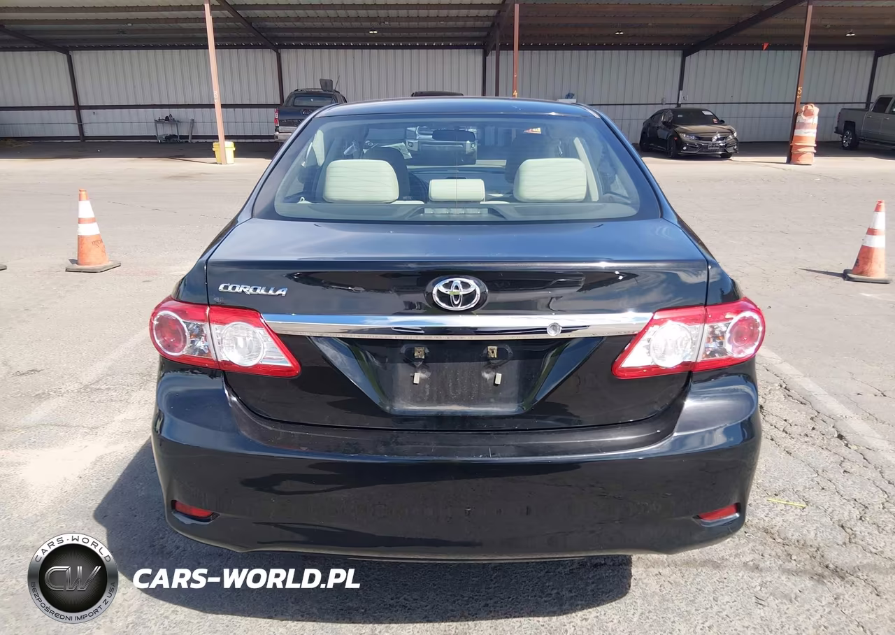 2013 Toyota Corolla L VIN:2T1BU4EE4DC007649 - 17