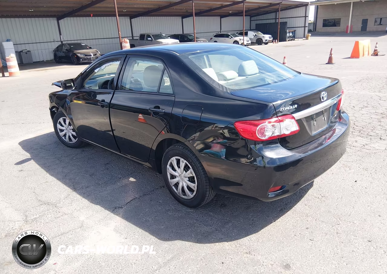 2013 Toyota Corolla L VIN:2T1BU4EE4DC007649 - 3