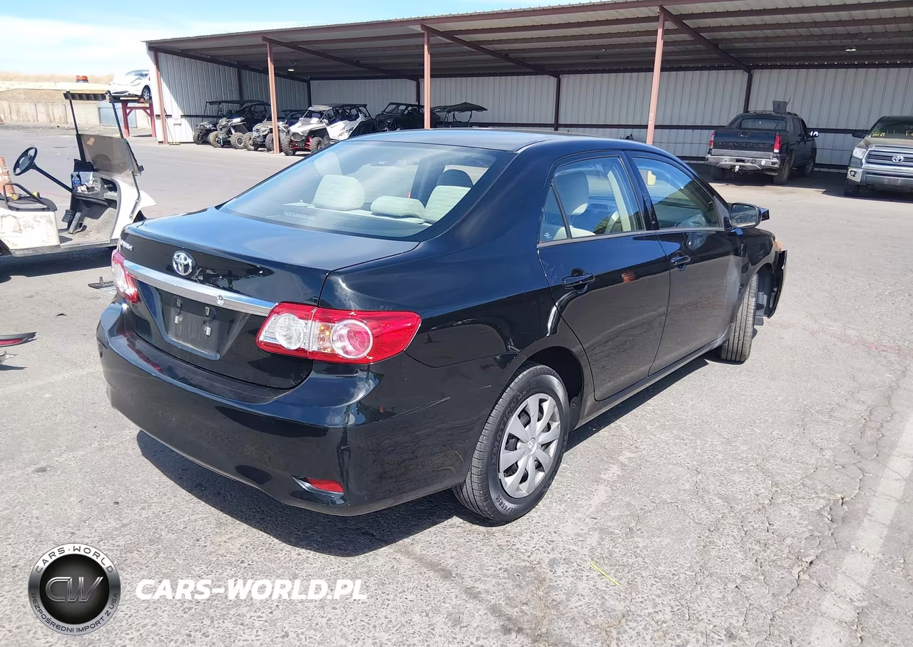 2013 Toyota Corolla L VIN:2T1BU4EE4DC007649 - 4