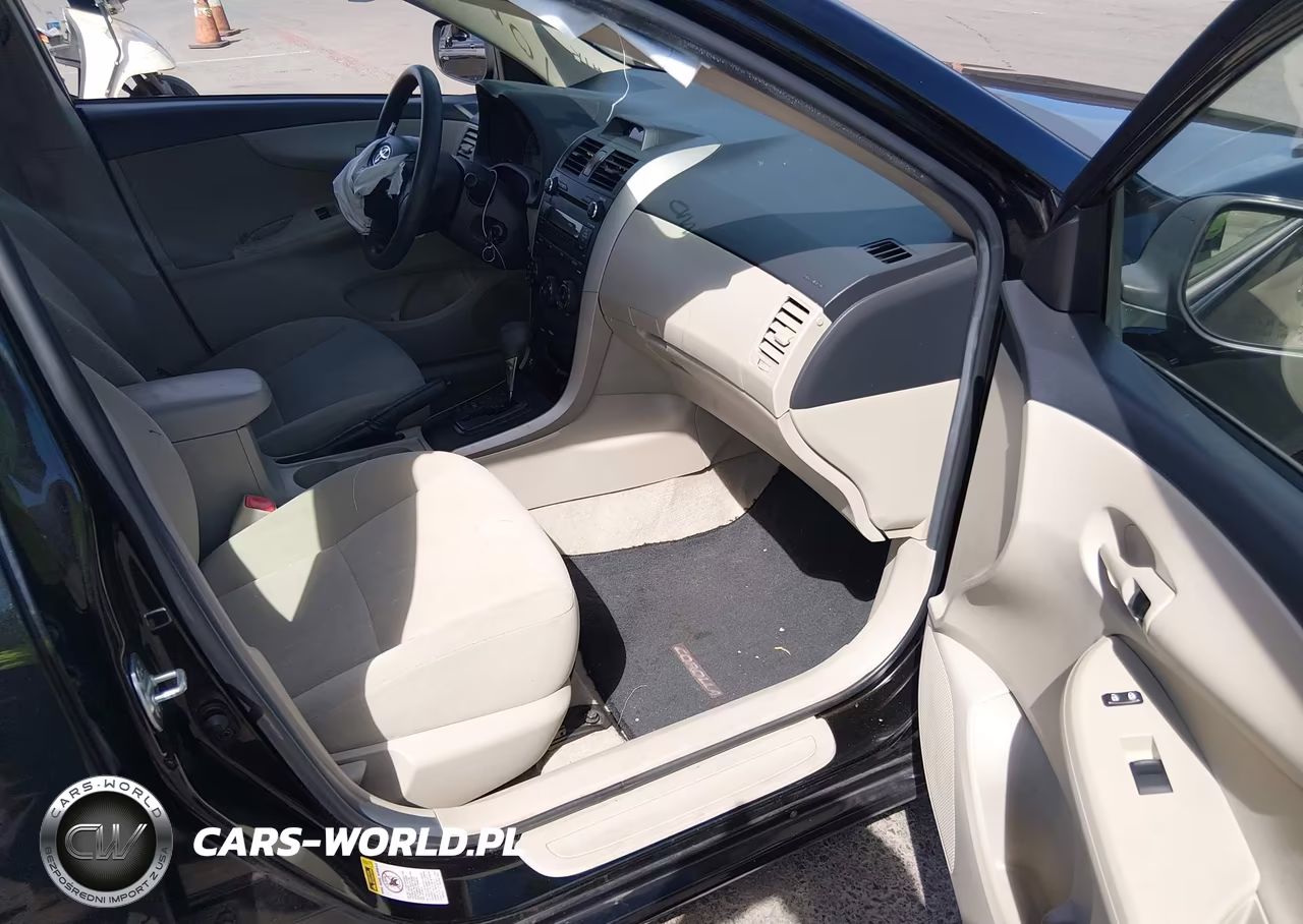 2013 Toyota Corolla L VIN:2T1BU4EE4DC007649 - 5