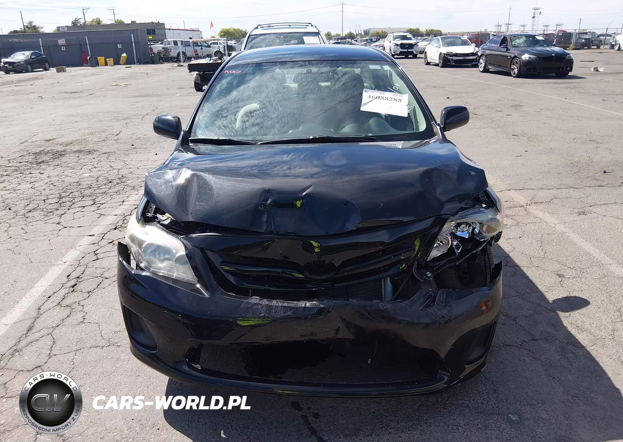 2013 Toyota Corolla L VIN:2T1BU4EE4DC007649 - 6