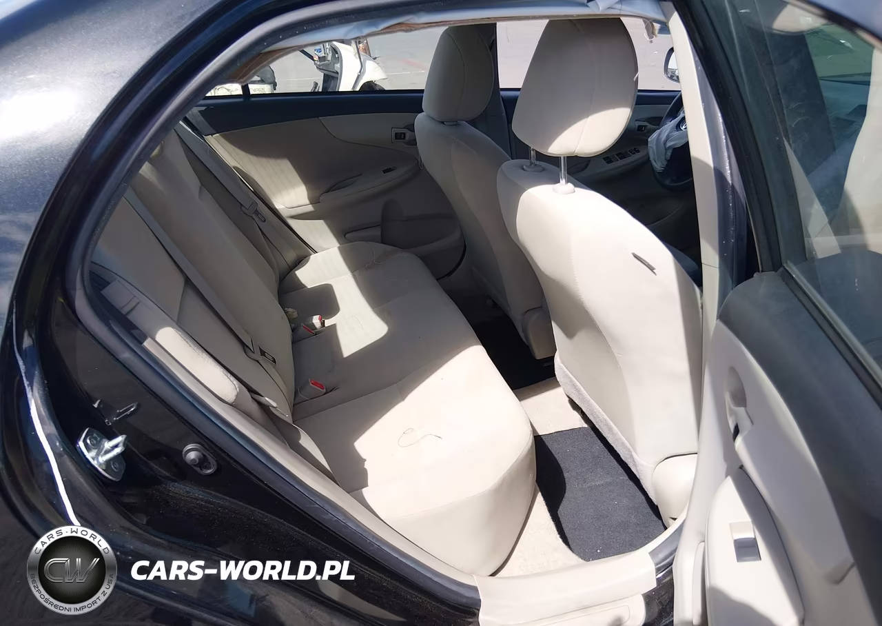 2013 Toyota Corolla L VIN:2T1BU4EE4DC007649 - 8