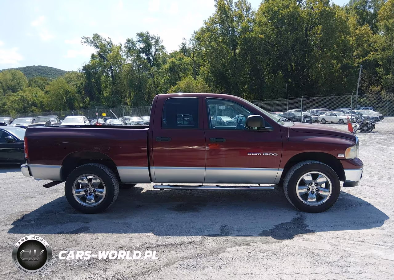 2003 Dodge Ram 1500 Slt-Laramie-St VIN:1D7HU18D13S357254 - 13