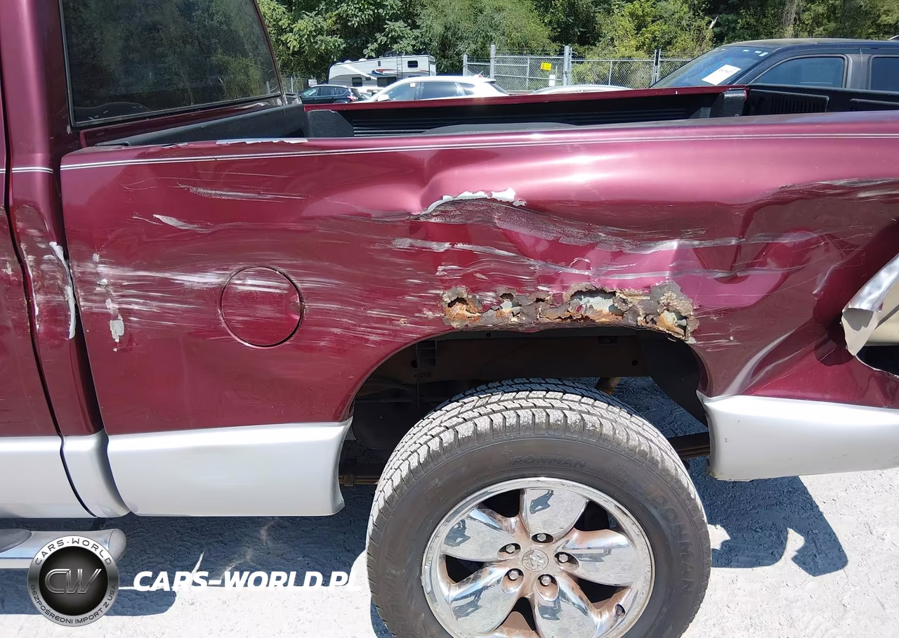 2003 Dodge Ram 1500 Slt-Laramie-St VIN:1D7HU18D13S357254 - 18