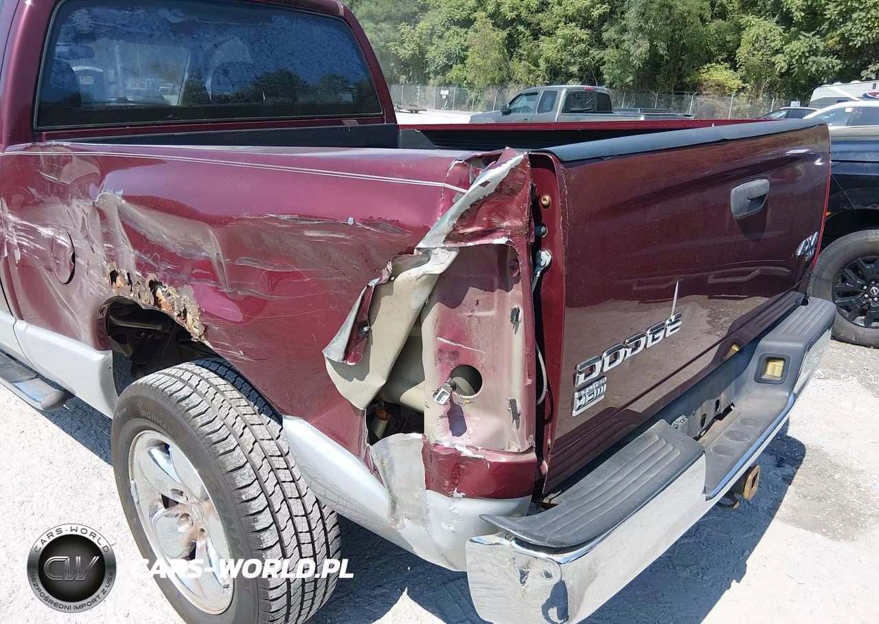 2003 Dodge Ram 1500 Slt-Laramie-St VIN:1D7HU18D13S357254 - 19
