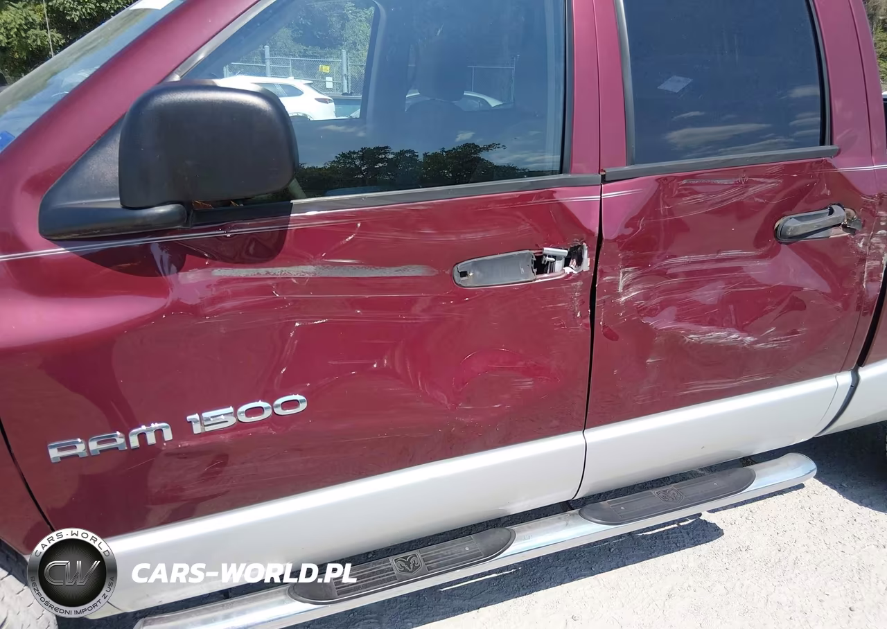2003 Dodge Ram 1500 Slt-Laramie-St VIN:1D7HU18D13S357254 - 6