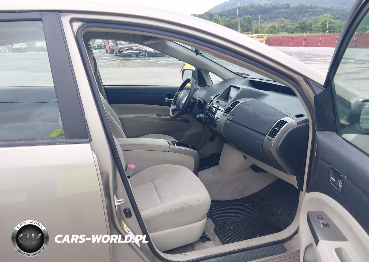 2008 Toyota Prius VIN:JTDKB20UX87709944 - 5