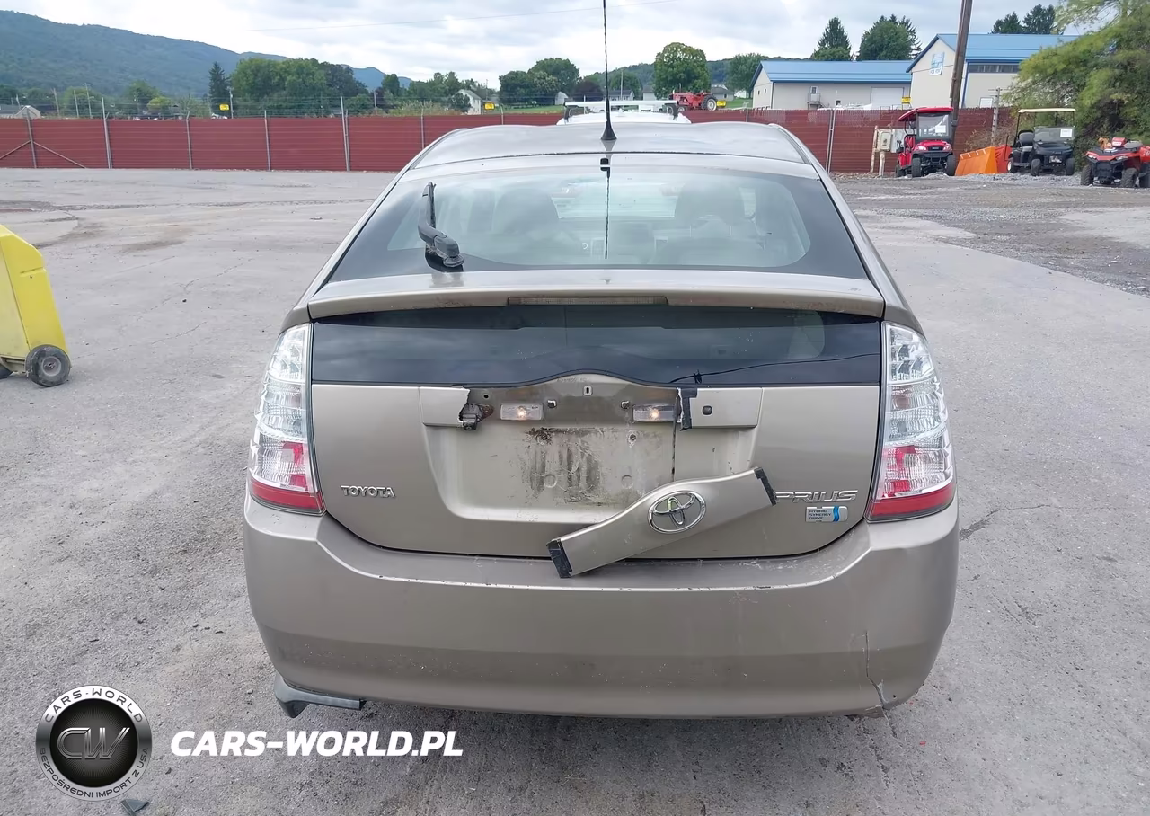 2008 Toyota Prius VIN:JTDKB20UX87709944 - 6