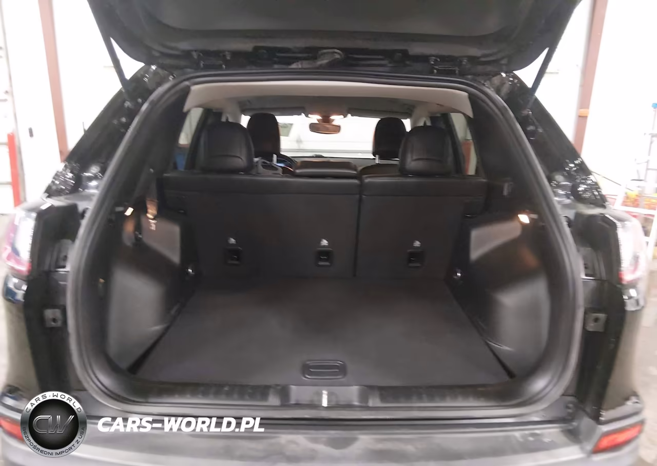 2019 Jeep Cherokee Trailhawk 4X4 VIN:1C4PJMBN5KD489454 - 17