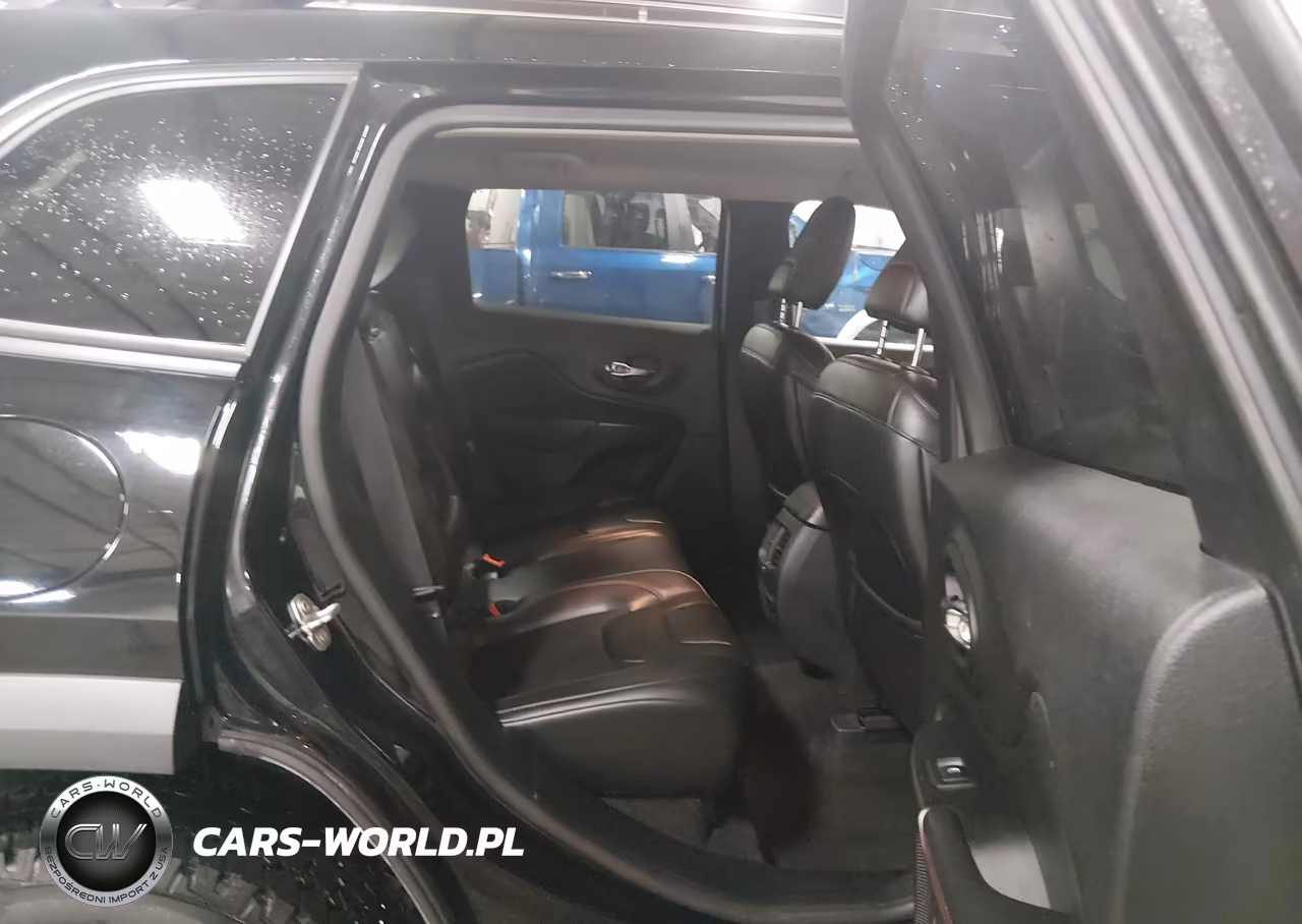2019 Jeep Cherokee Trailhawk 4X4 VIN:1C4PJMBN5KD489454 - 8