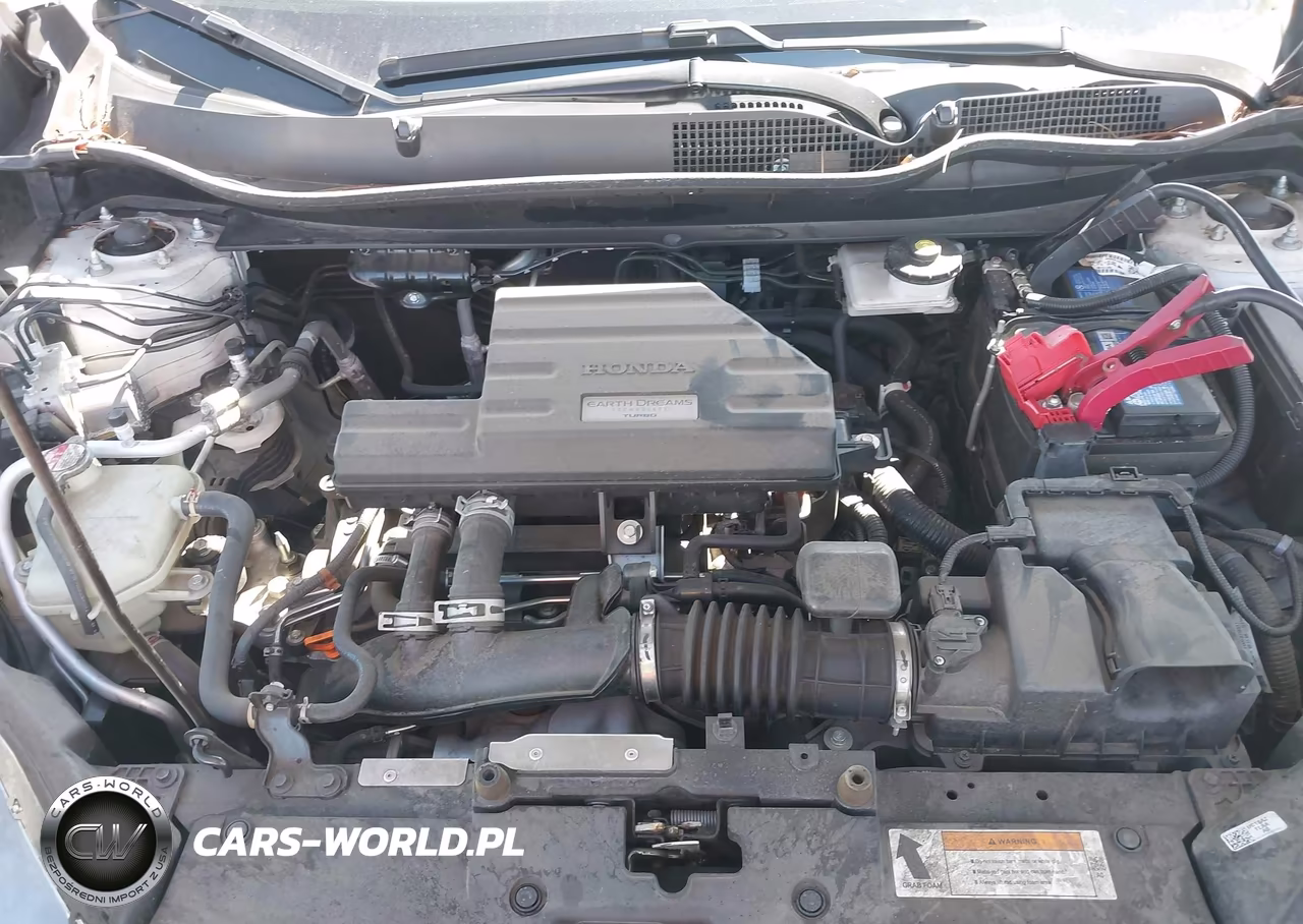 2021 Honda Cr-V 2Wd Ex VIN:2HKRW1H58MH418973 - 10