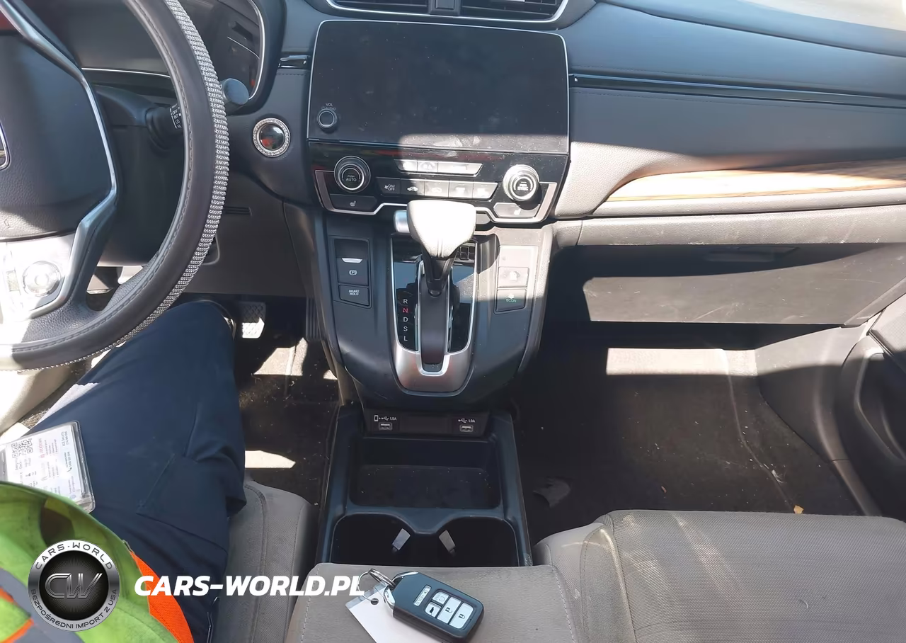 2021 Honda Cr-V 2Wd Ex VIN:2HKRW1H58MH418973 - 11