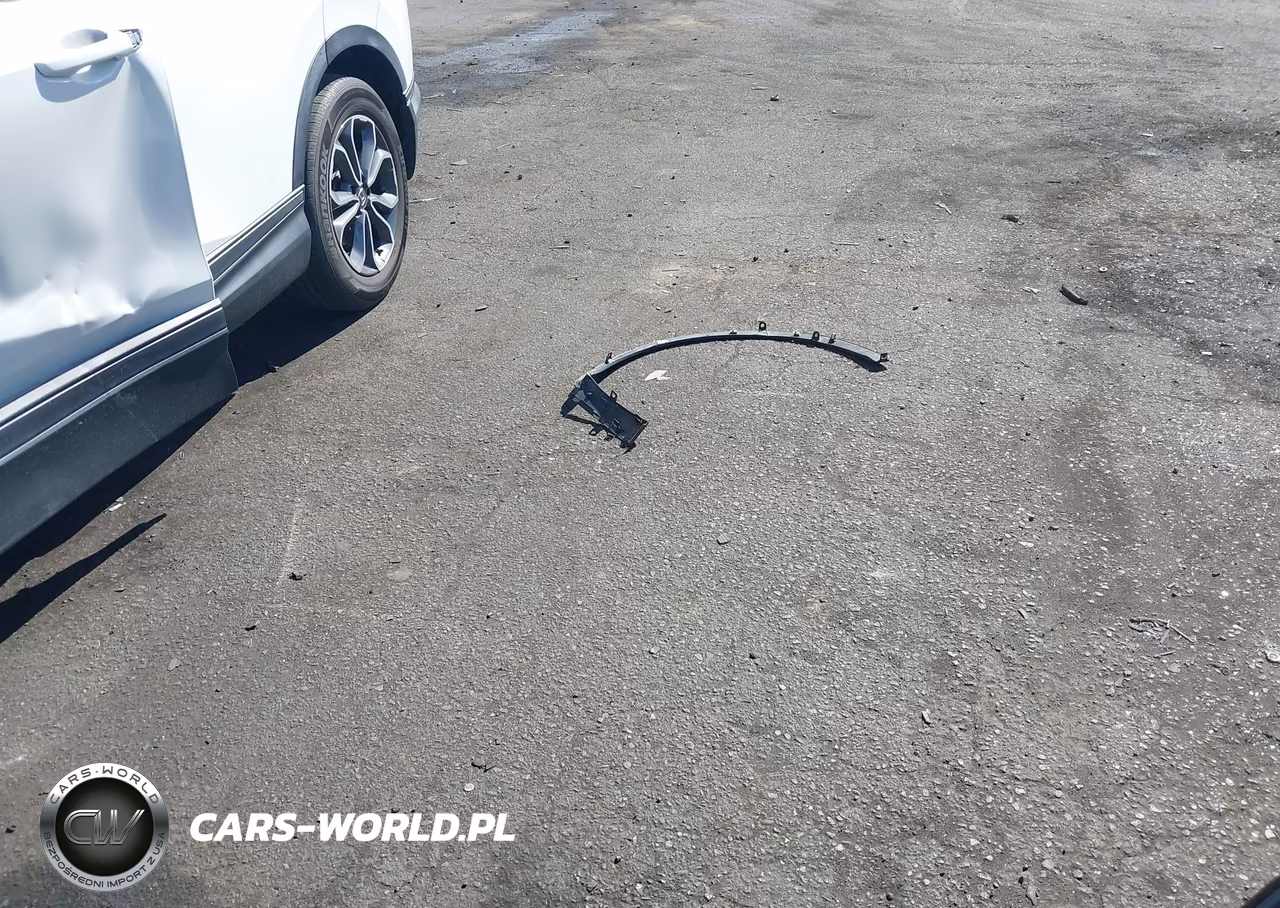 2021 Honda Cr-V 2Wd Ex VIN:2HKRW1H58MH418973 - 12