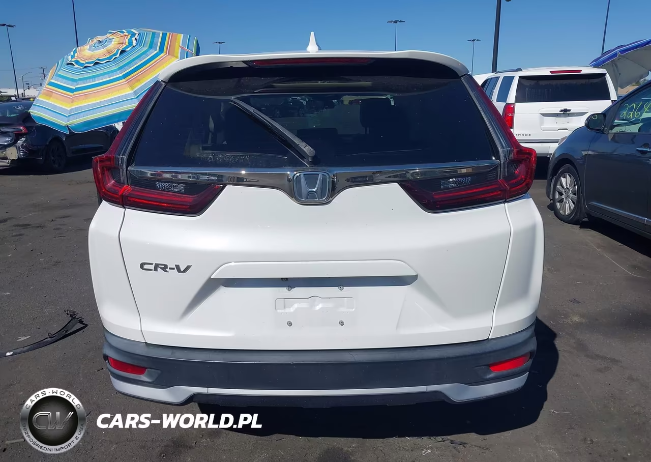2021 Honda Cr-V 2Wd Ex VIN:2HKRW1H58MH418973 - 17