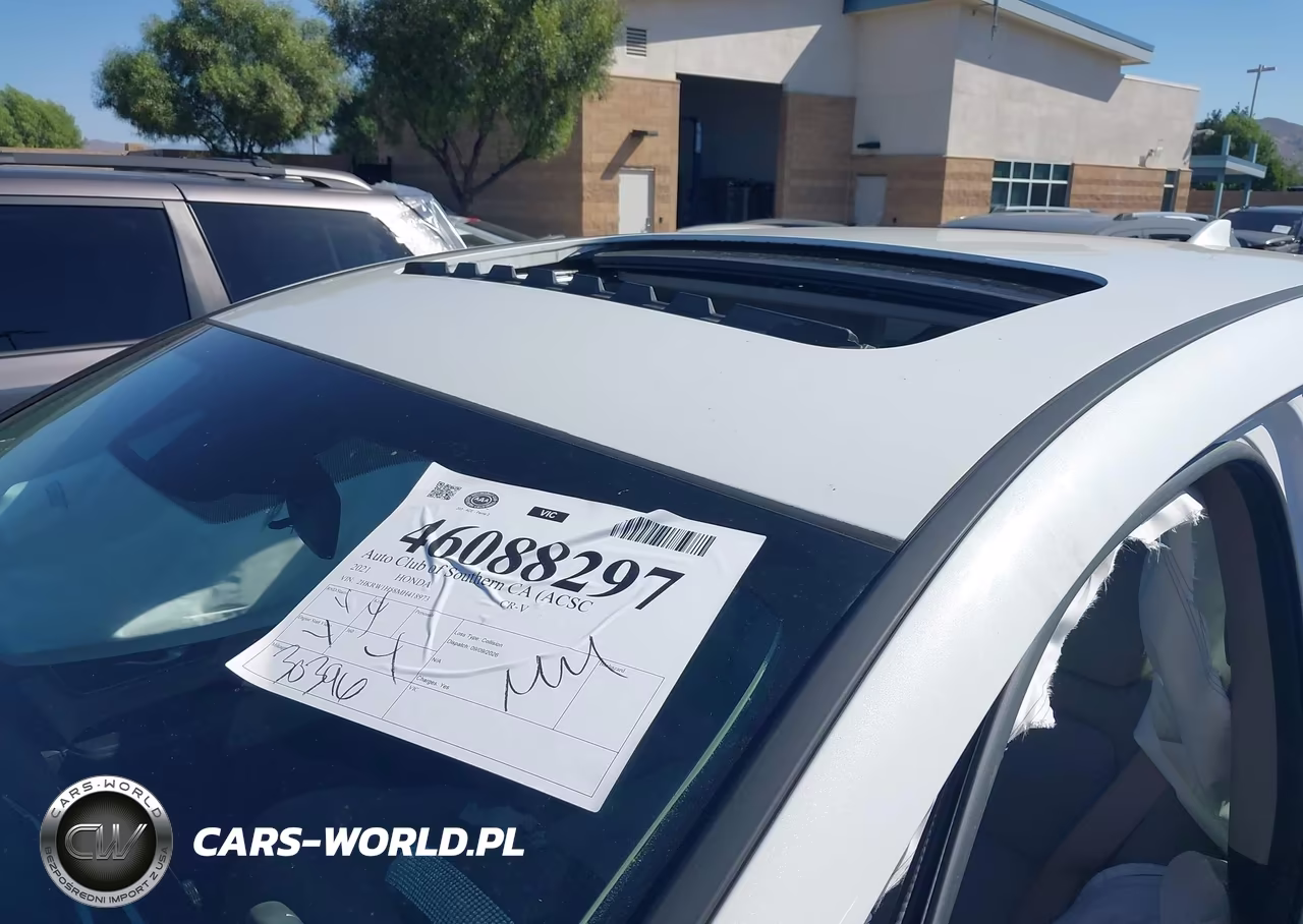2021 Honda Cr-V 2Wd Ex VIN:2HKRW1H58MH418973 - 18