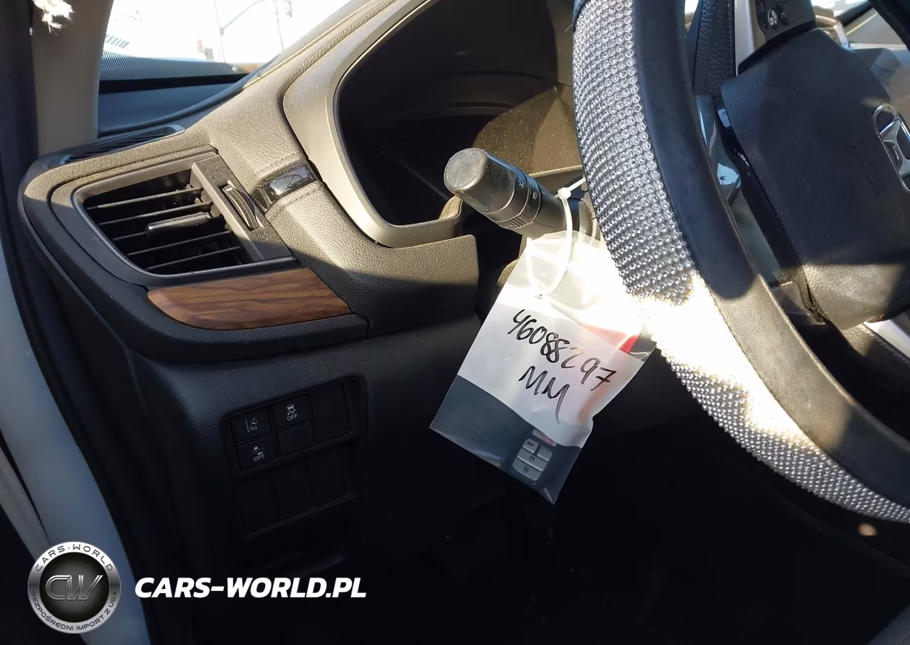 2021 Honda Cr-V 2Wd Ex VIN:2HKRW1H58MH418973 - 20