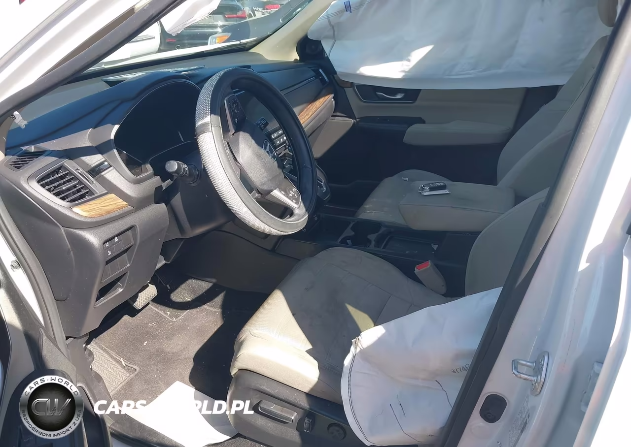 2021 Honda Cr-V 2Wd Ex VIN:2HKRW1H58MH418973 - 5
