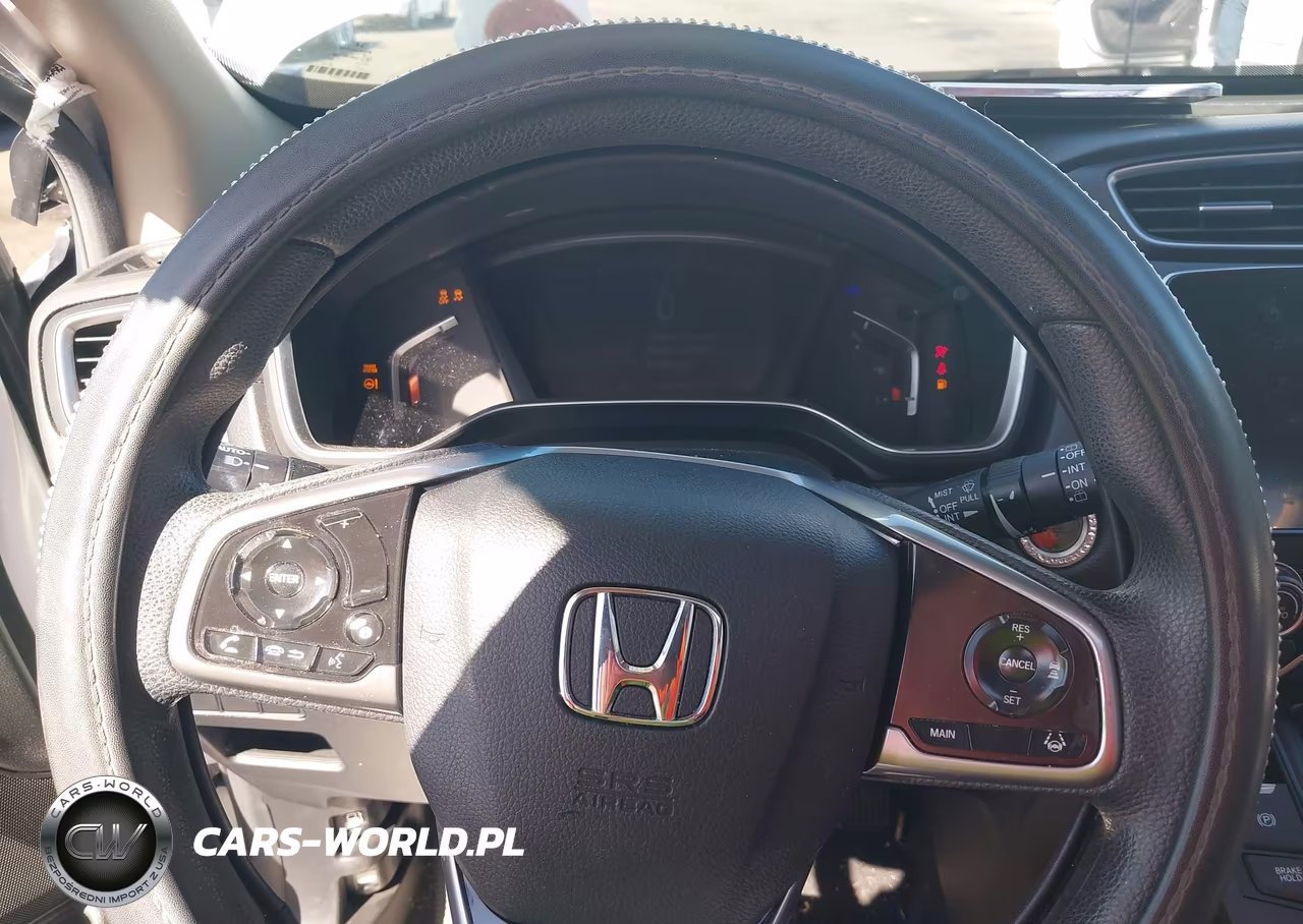 2021 Honda Cr-V 2Wd Ex VIN:2HKRW1H58MH418973 - 7