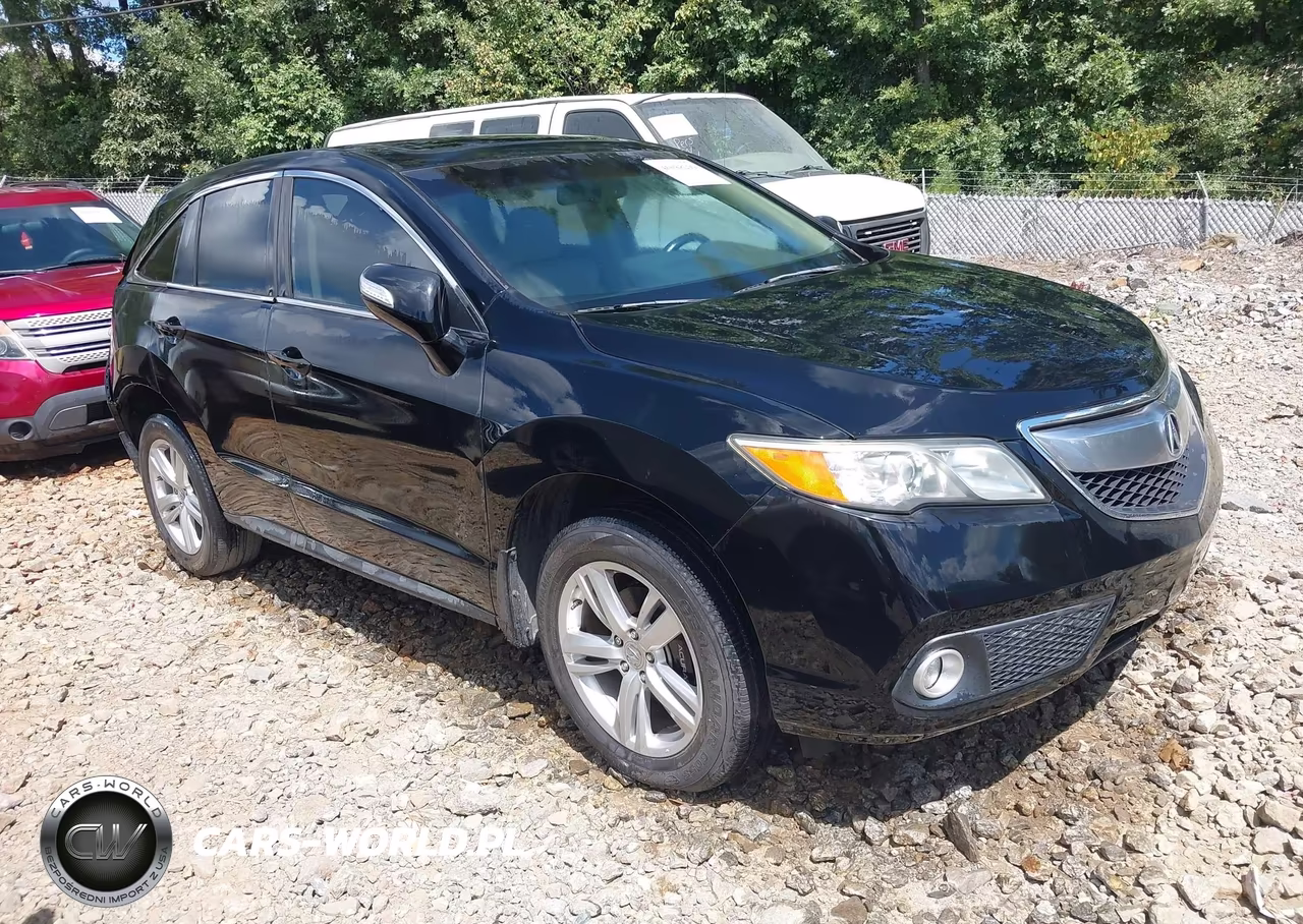 2013 Acura Rdx