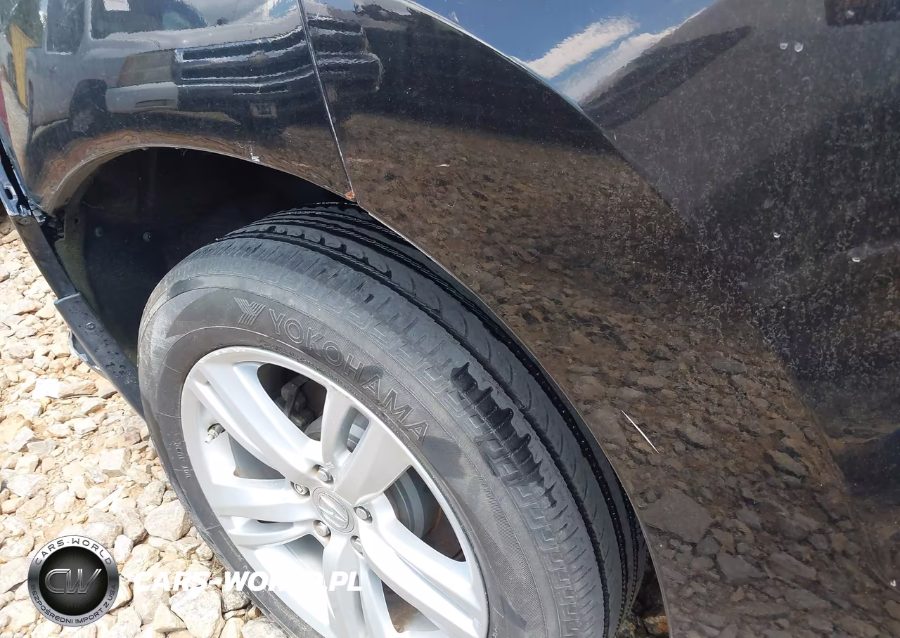 2013 Acura Rdx VIN:5J8TB3H53DL010634 - 12