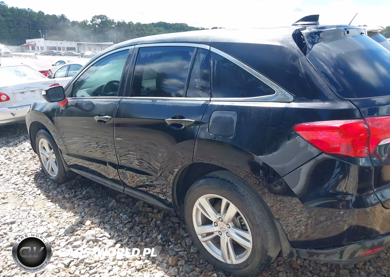 2013 Acura Rdx VIN:5J8TB3H53DL010634 - 15