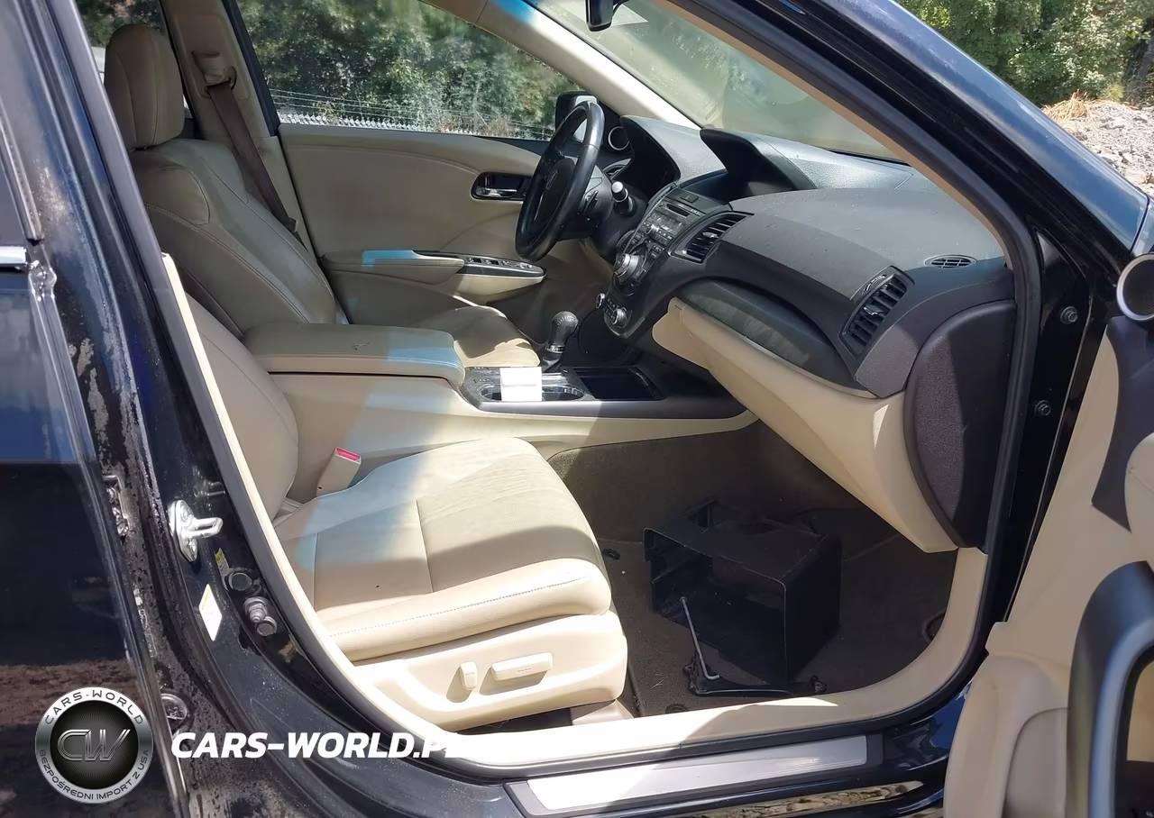 2013 Acura Rdx VIN:5J8TB3H53DL010634 - 5