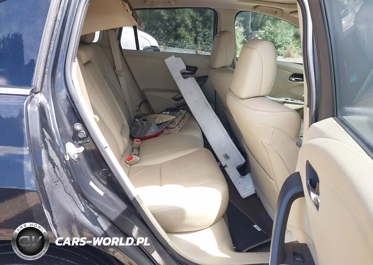 2013 Acura Rdx VIN:5J8TB3H53DL010634 - 8