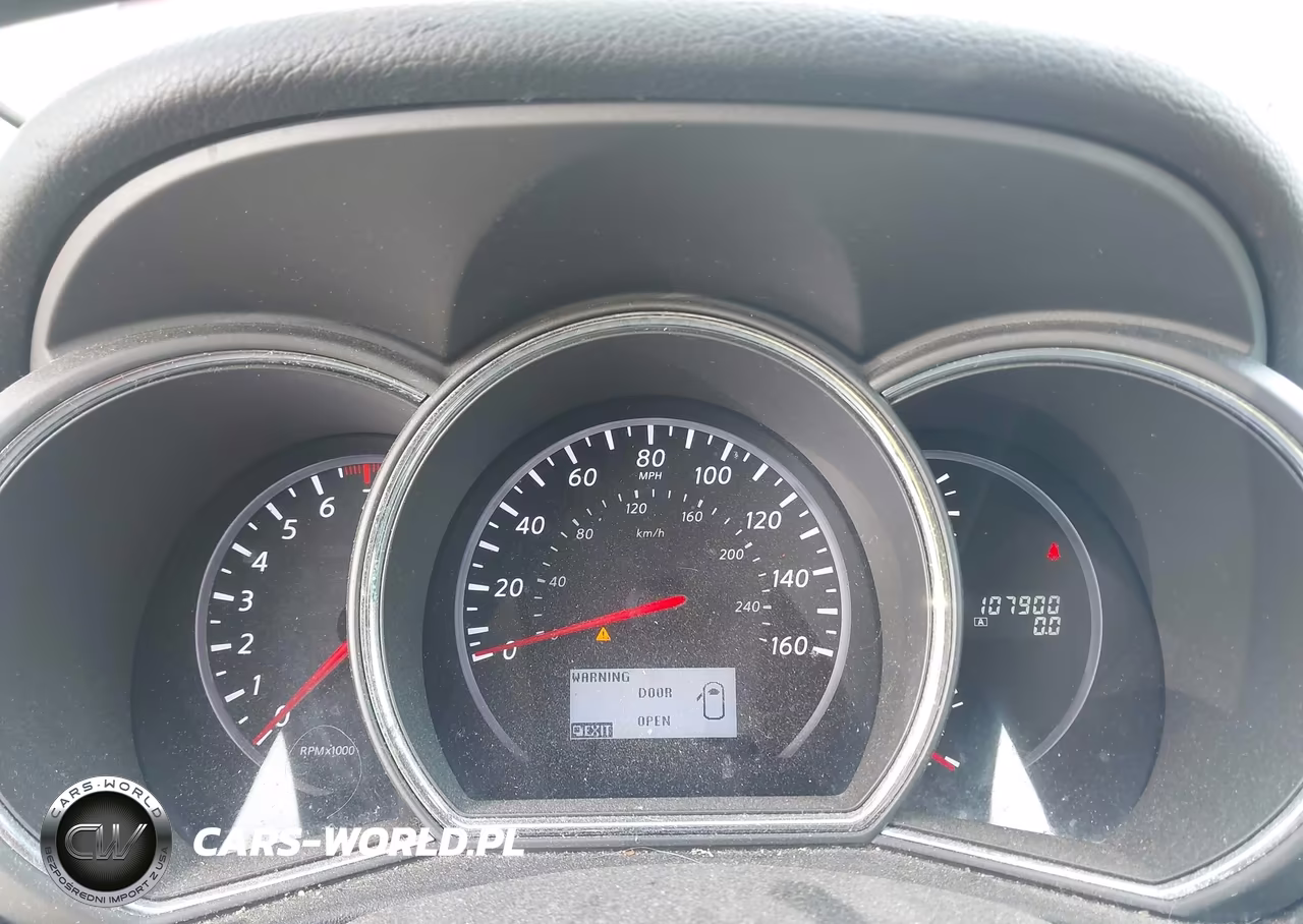 2011 Nissan Murano Sl VIN:JN8AZ1MW4BW158103 - 7