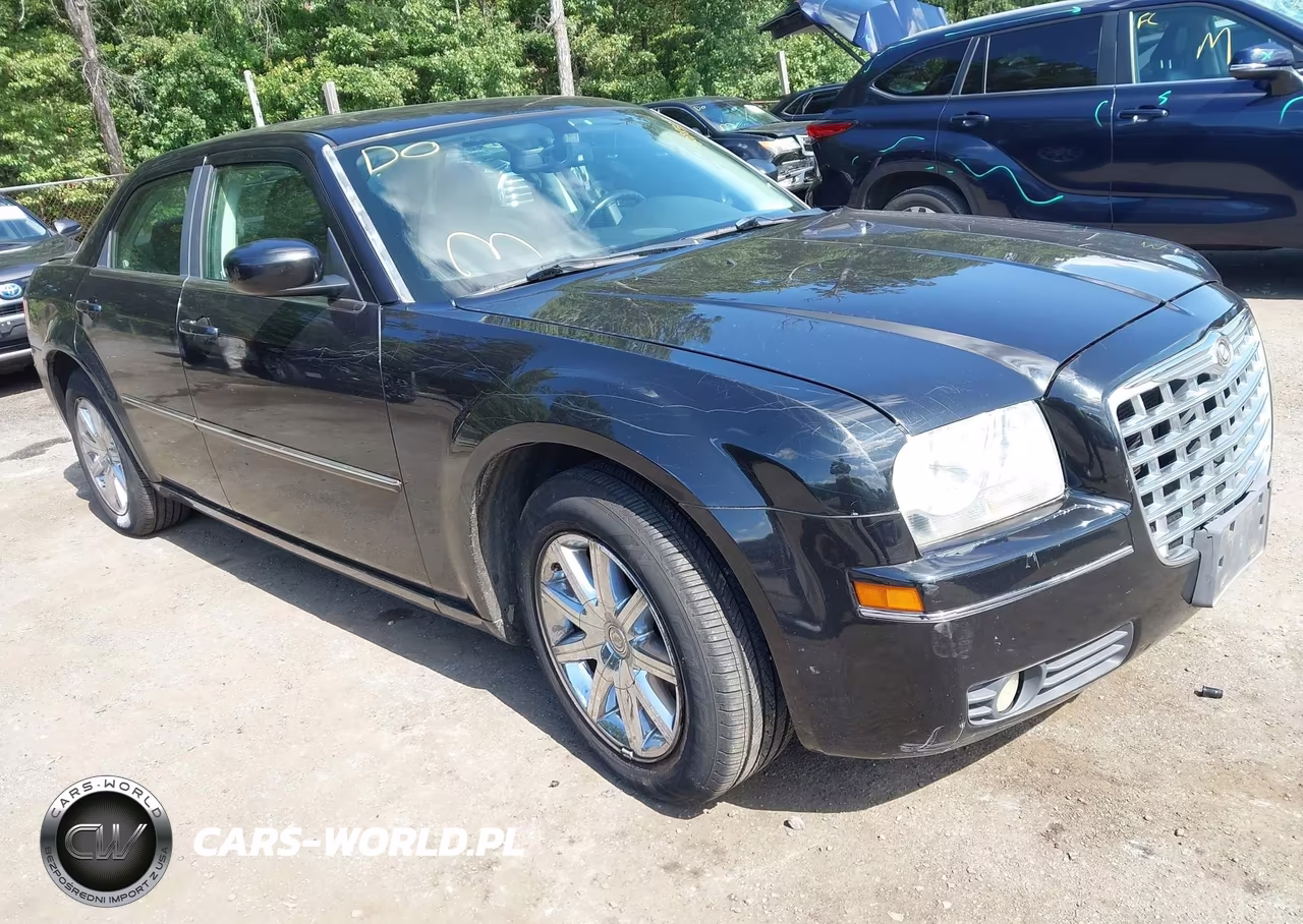 2009 Chrysler 300 Touring
