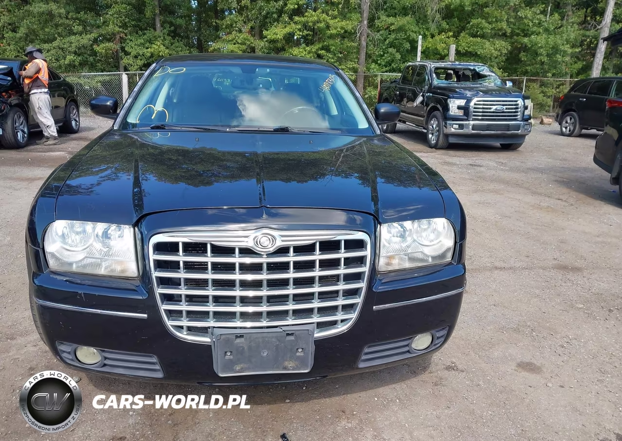 2009 Chrysler 300 Touring VIN:2C3LA53V39H516333 - 12