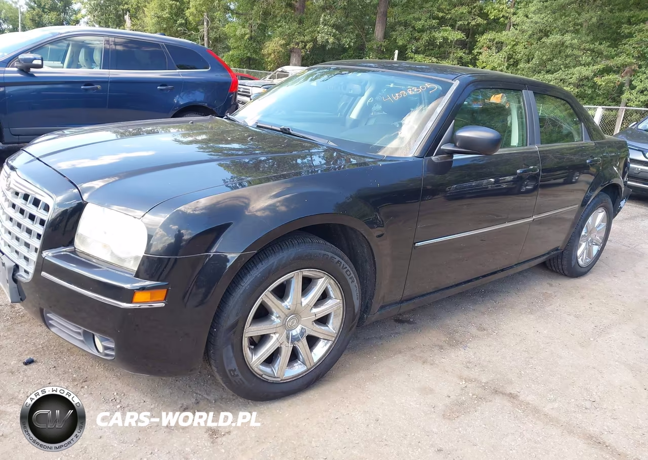 2009 Chrysler 300 Touring VIN:2C3LA53V39H516333 - 2