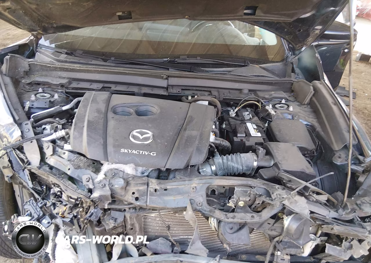 2022 Mazda Cx-30 Select VIN:3MVDMBBL6NM417182 - 10